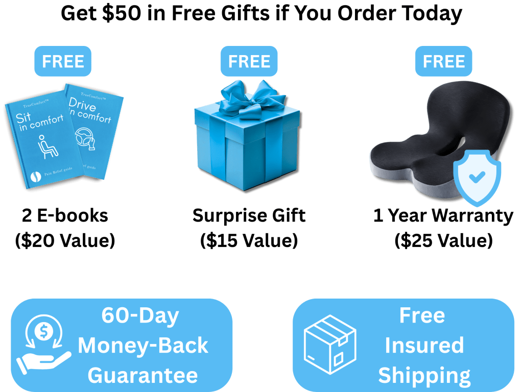 Soothvio CloudCushion™