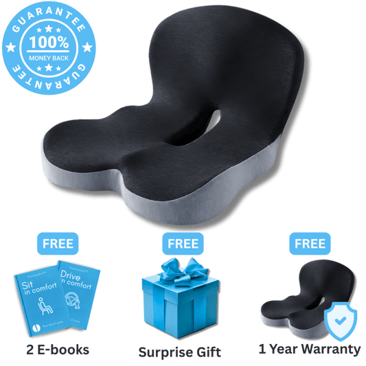 Soothvio CloudCushion™