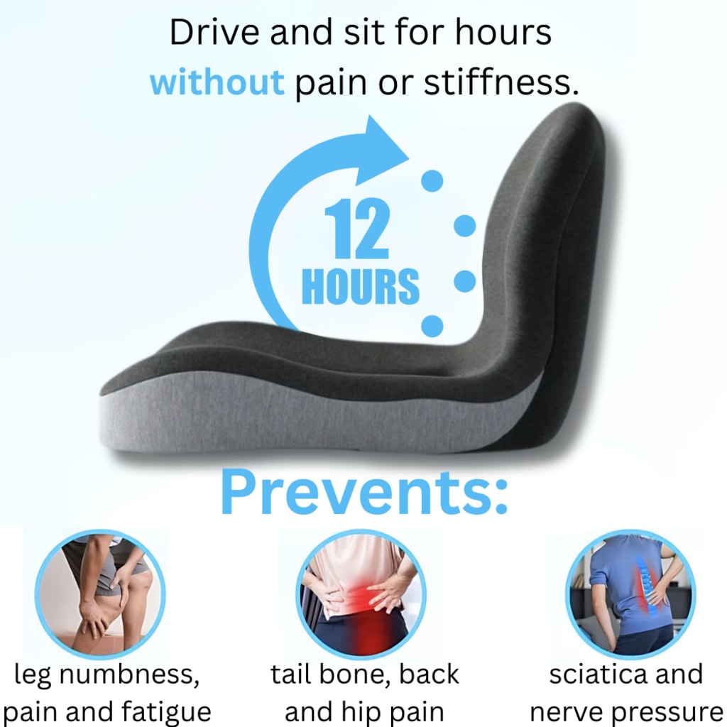 Soothvio CloudCushion™