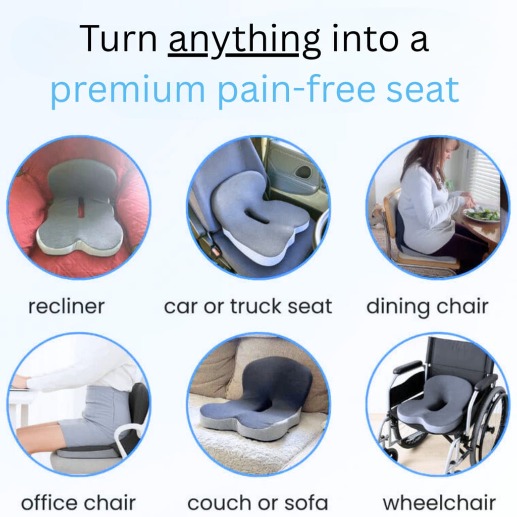 Soothvio CloudCushion™