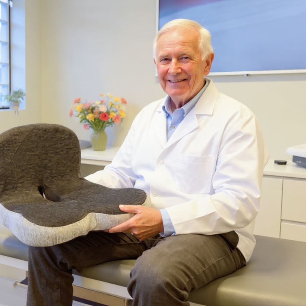 Soothvio CloudCushion™