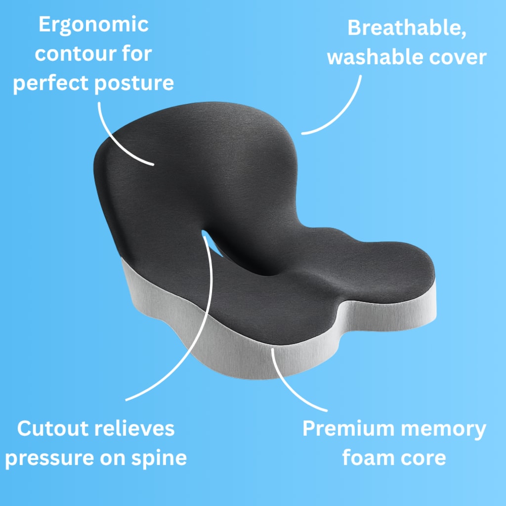 Soothvio CloudCushion™